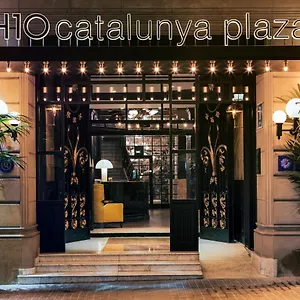Hotel Boutique H10 Catalunya Plaza Barcelone