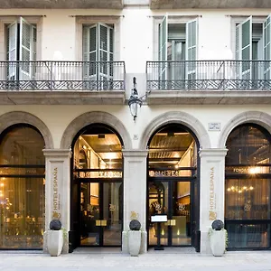 Hotel Espana Ramblas Barcelone