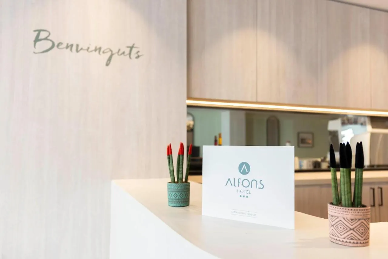 Alfons Hotel Ciutadella